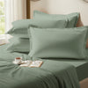 Premium 400 Thread Count 100% Cotton Pillowcases (4 PC)