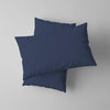 Premium 400 Thread Count 100% Cotton Crib Pillowcases (2 PC)