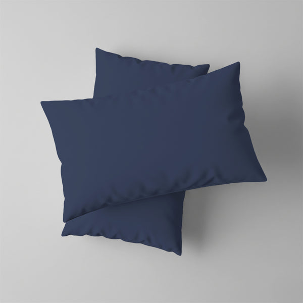 Premium 400 Thread Count 100% Cotton Crib Pillowcases (2 PC)