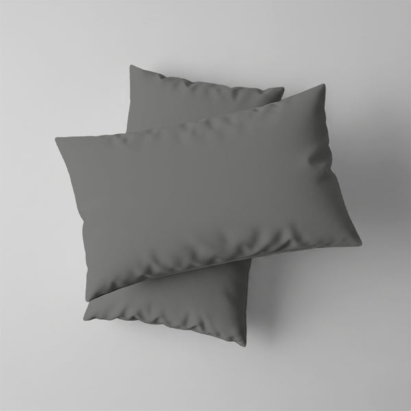 Premium 400 Thread Count 100% Cotton Crib Pillowcases (2 PC)