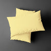 Premium 400 Thread Count 100% Cotton Crib Pillowcases (2 PC)