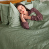 Premium 400 Thread Count 100% Cotton Quilted Bedspread