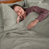 Premium 400 Thread Count 100% Cotton Quilted Bedspread