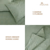 Premium 400 Thread Count 100% Cotton Quilted Bedspread